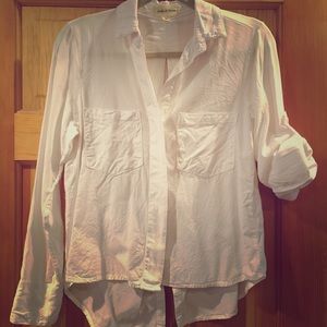 Cloth and Stone White Shirt